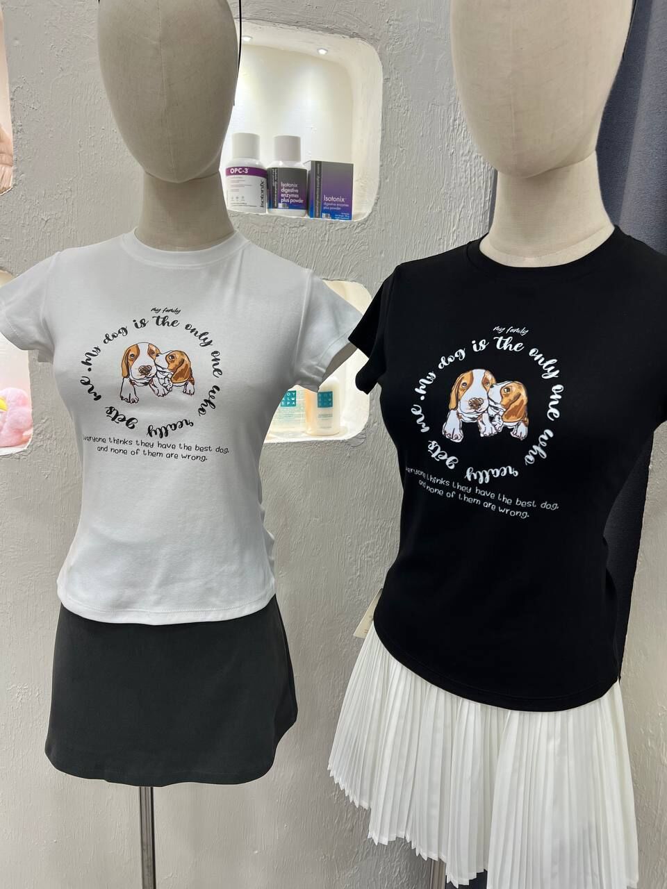Dogs T