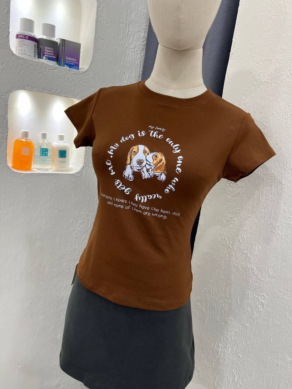 Dogs T