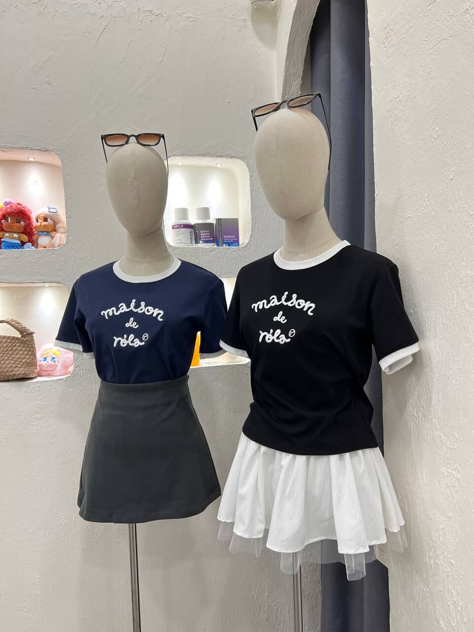 Maison Tee Plus
