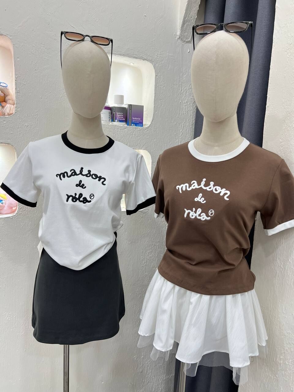 Maison Tee Plus