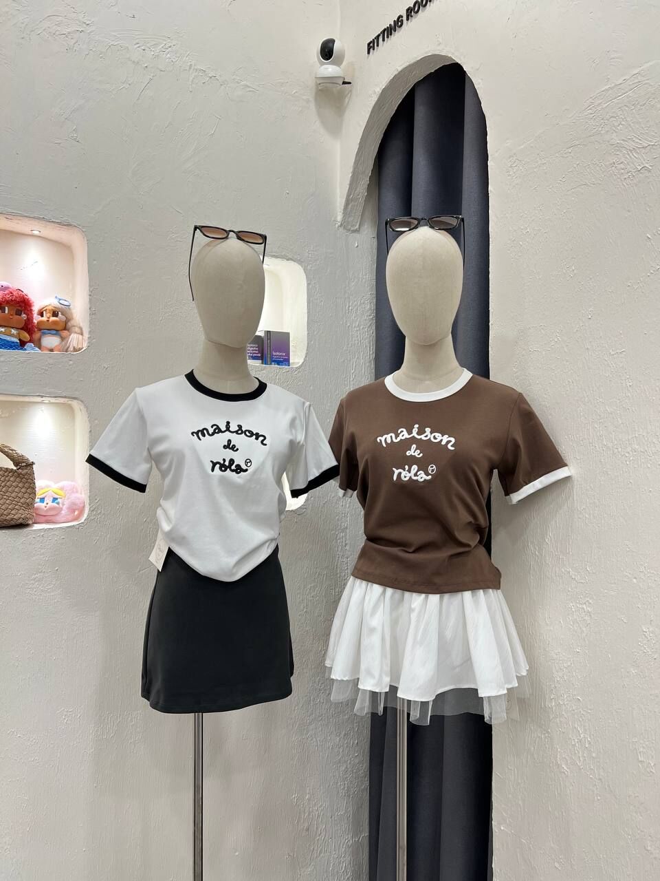 Maison Tee Plus