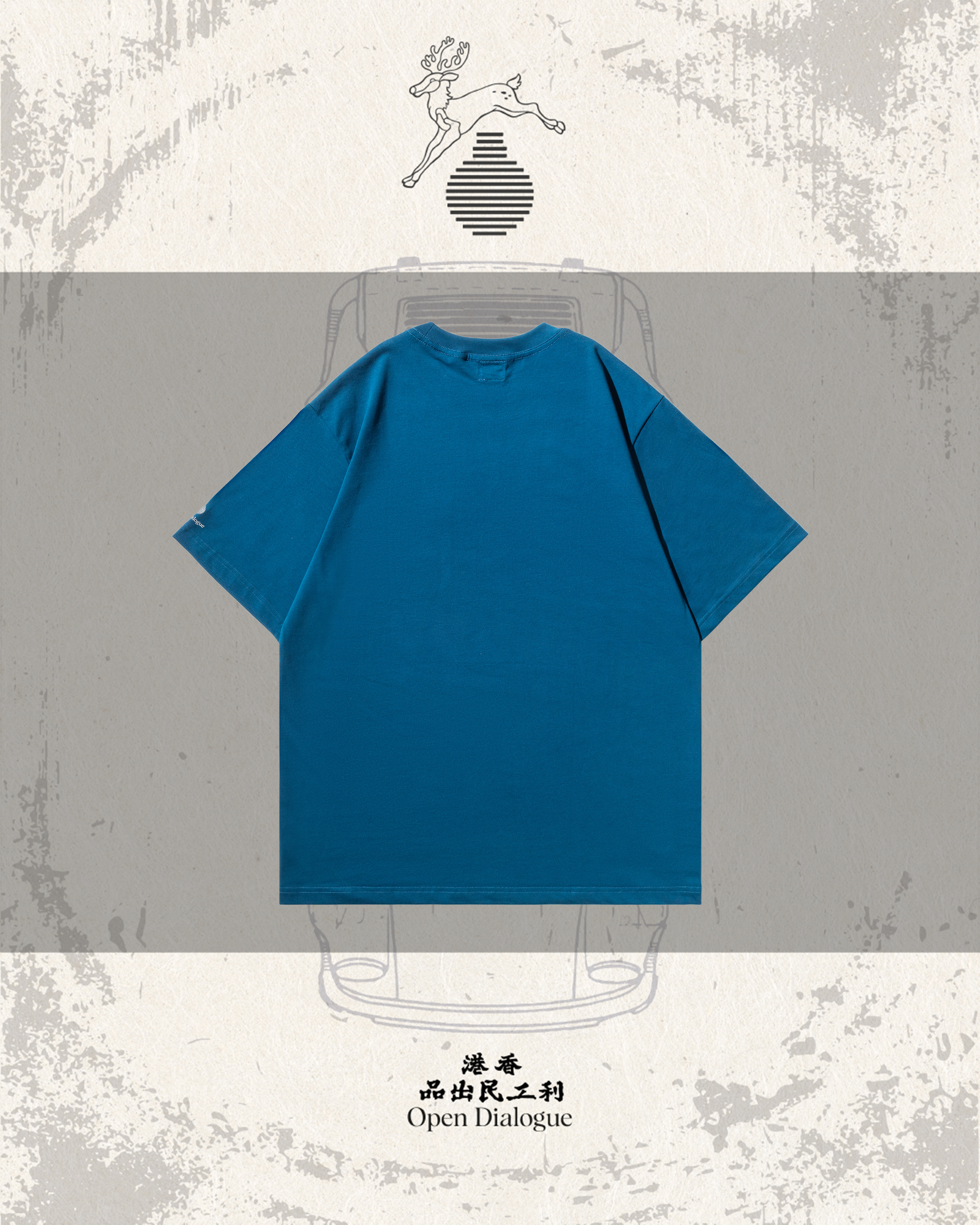 ODE X LKM 964 TEE