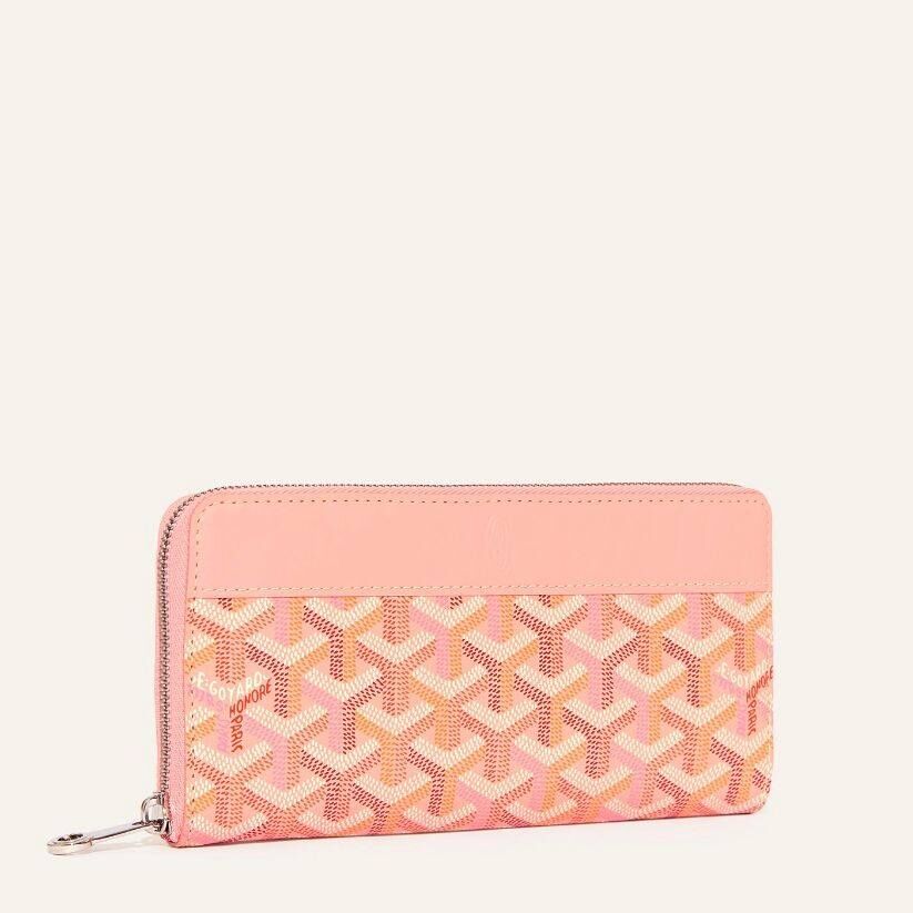 GOYARD 2026限量 MATIGNON大銀包
