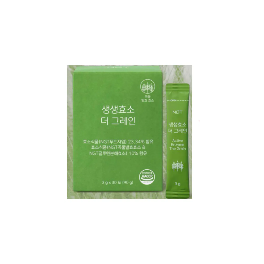 KOR-FFG0505-212 益生菌穀物酵素(升級版) 3g*30 (A11)