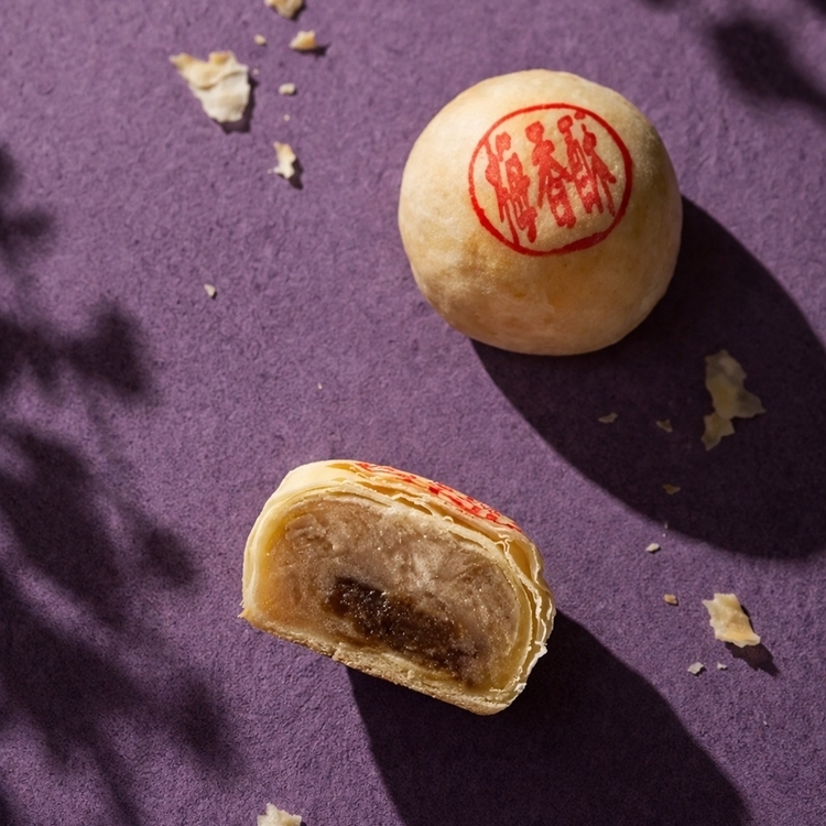 梅香酥  (奶素)