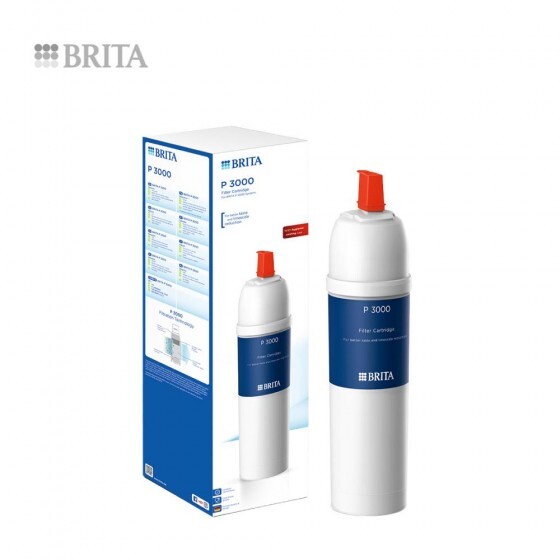 BRITA mypure P3000 (Single Pack)