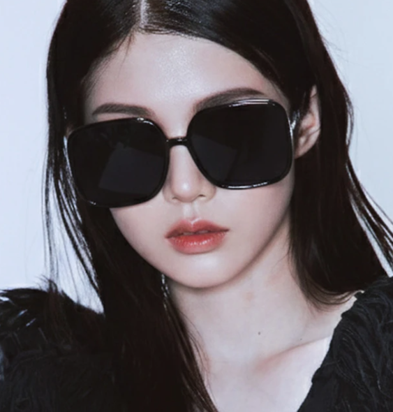 CR260505-C18 ARUM 선글라스 BLACK UV400