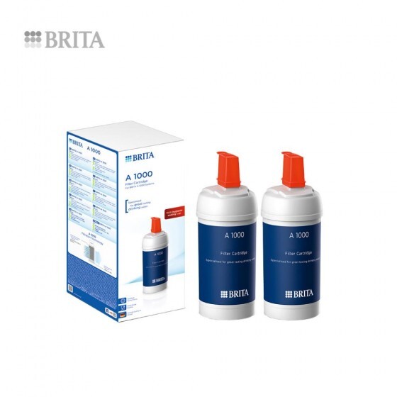 BRITA mypure A1000 長效型濾芯(2-Pack)