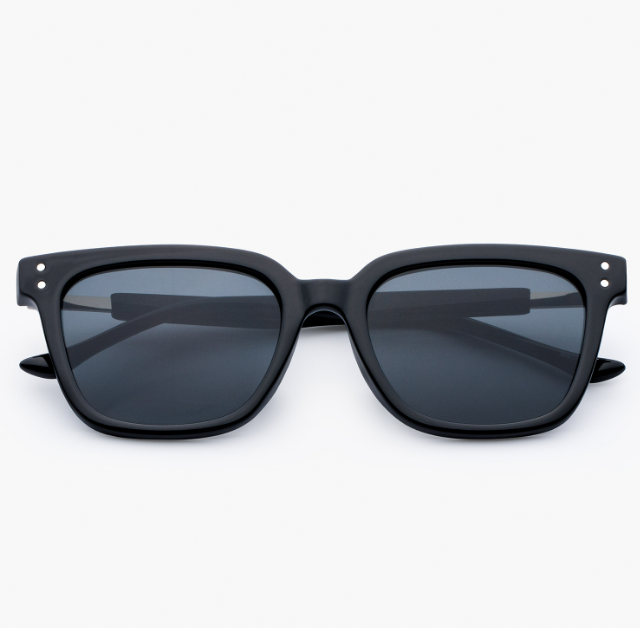 CR260505-C16 VUM 선글라스 BLACK UV400