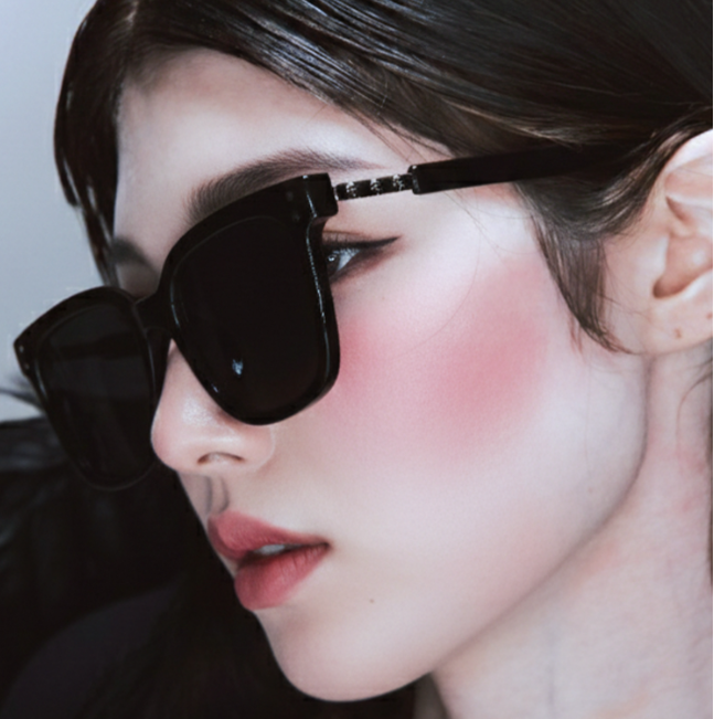 CR260505-C16 VUM 선글라스 BLACK UV400