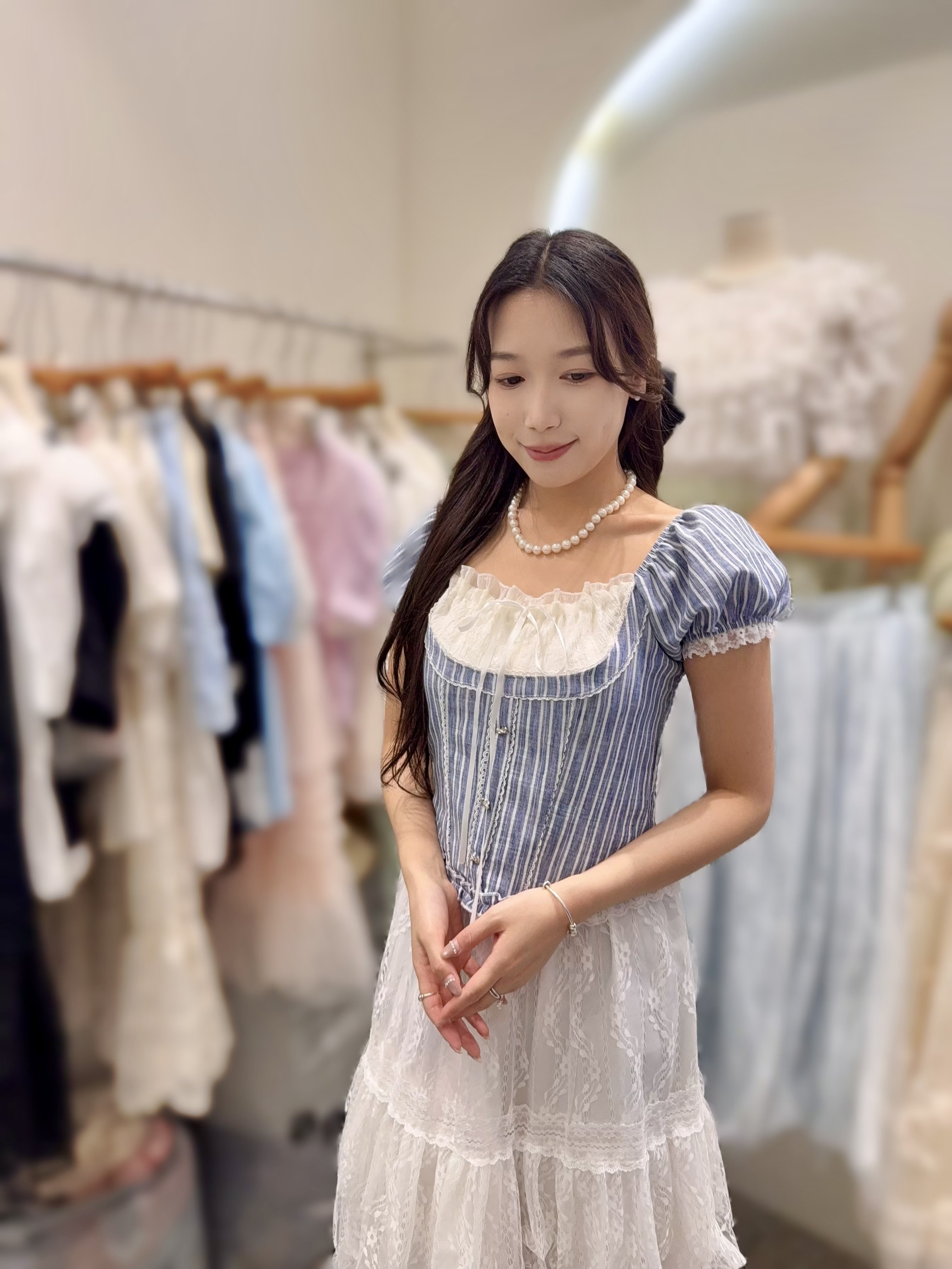 AW83 胸32-38 長18 $499 (一口價)