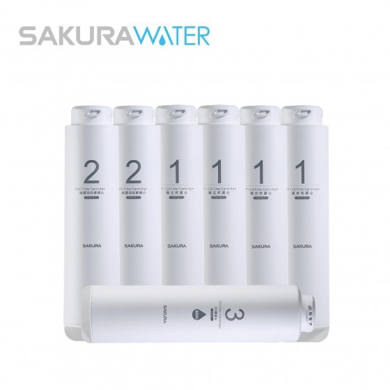 櫻花淨水 F0194 (7-Pack / 2-Year Supply for P0231)