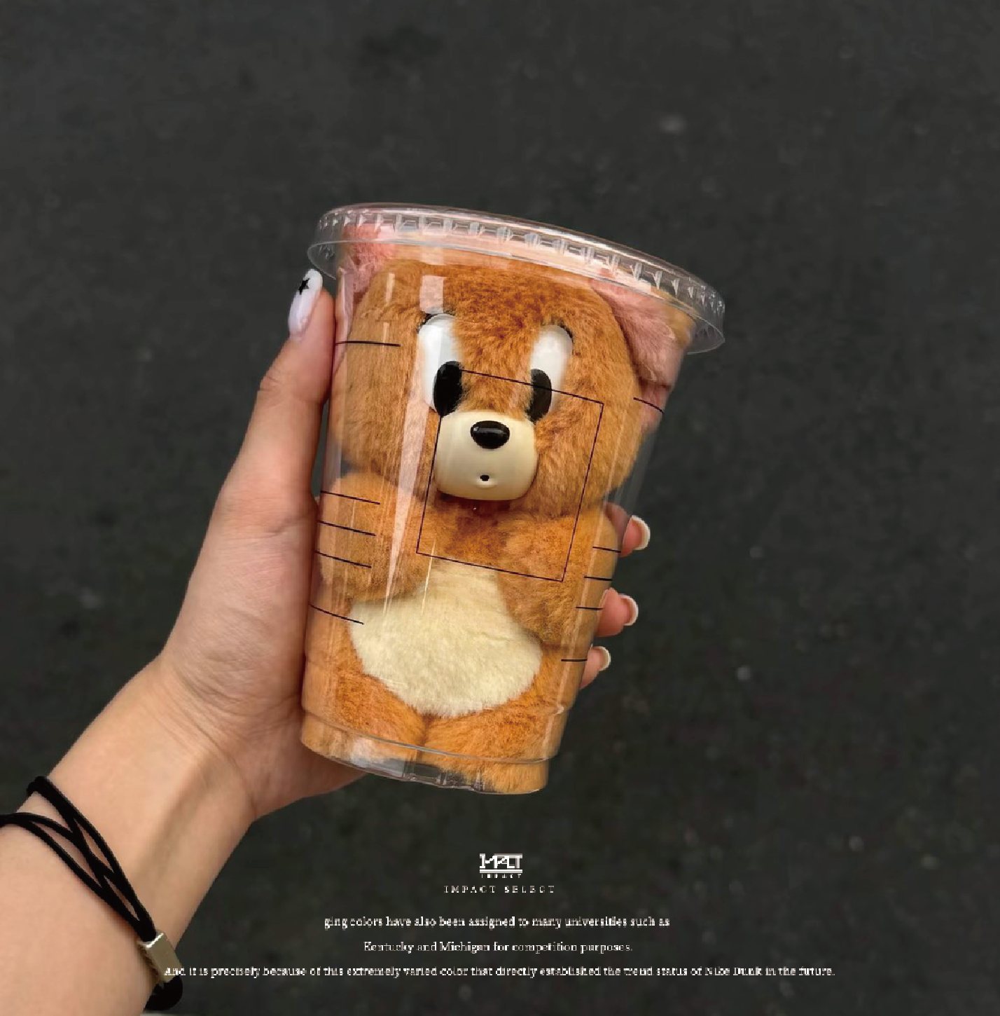 TOM & JERRY 傑利鼠 泰菲鼠 毛絨吊飾 15CM
