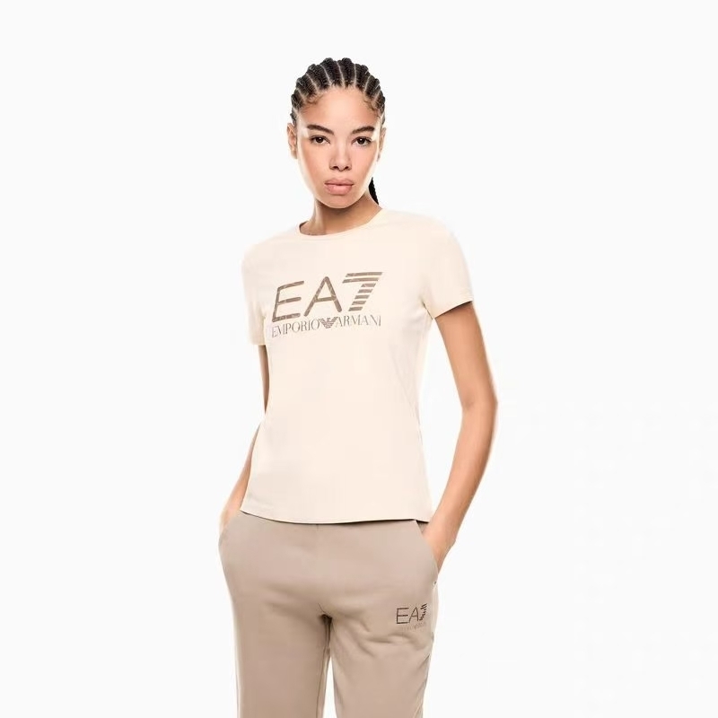 ARMANI LOGO basic 基礎女款 Tee