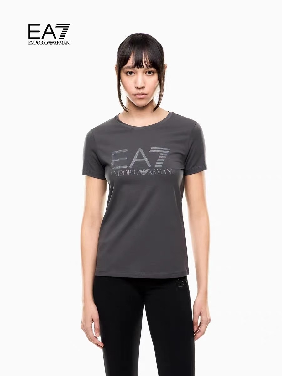 ARMANI LOGO basic 基礎女款 Tee
