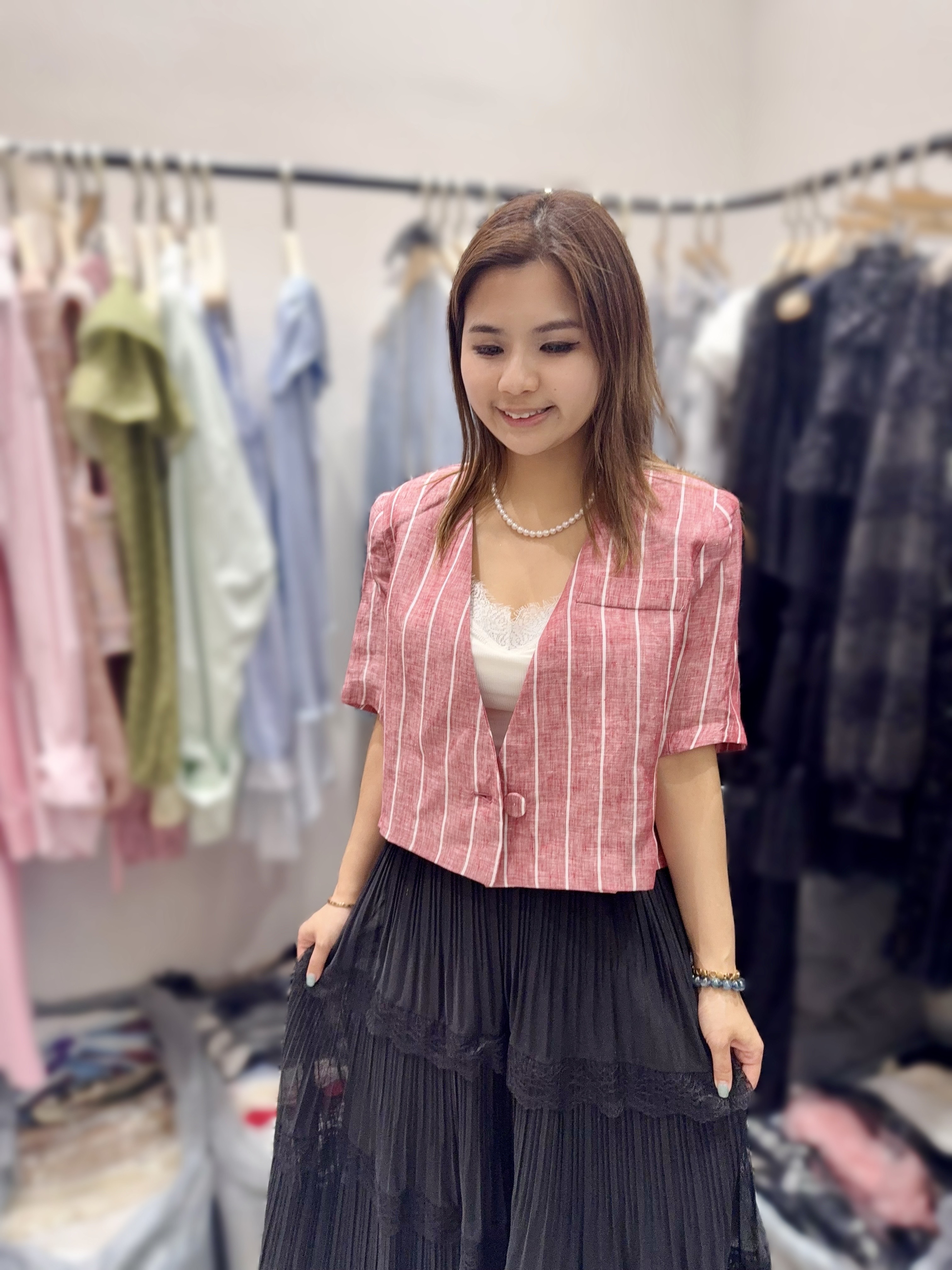 JE04 胸44長17.5 $699[一口價]
