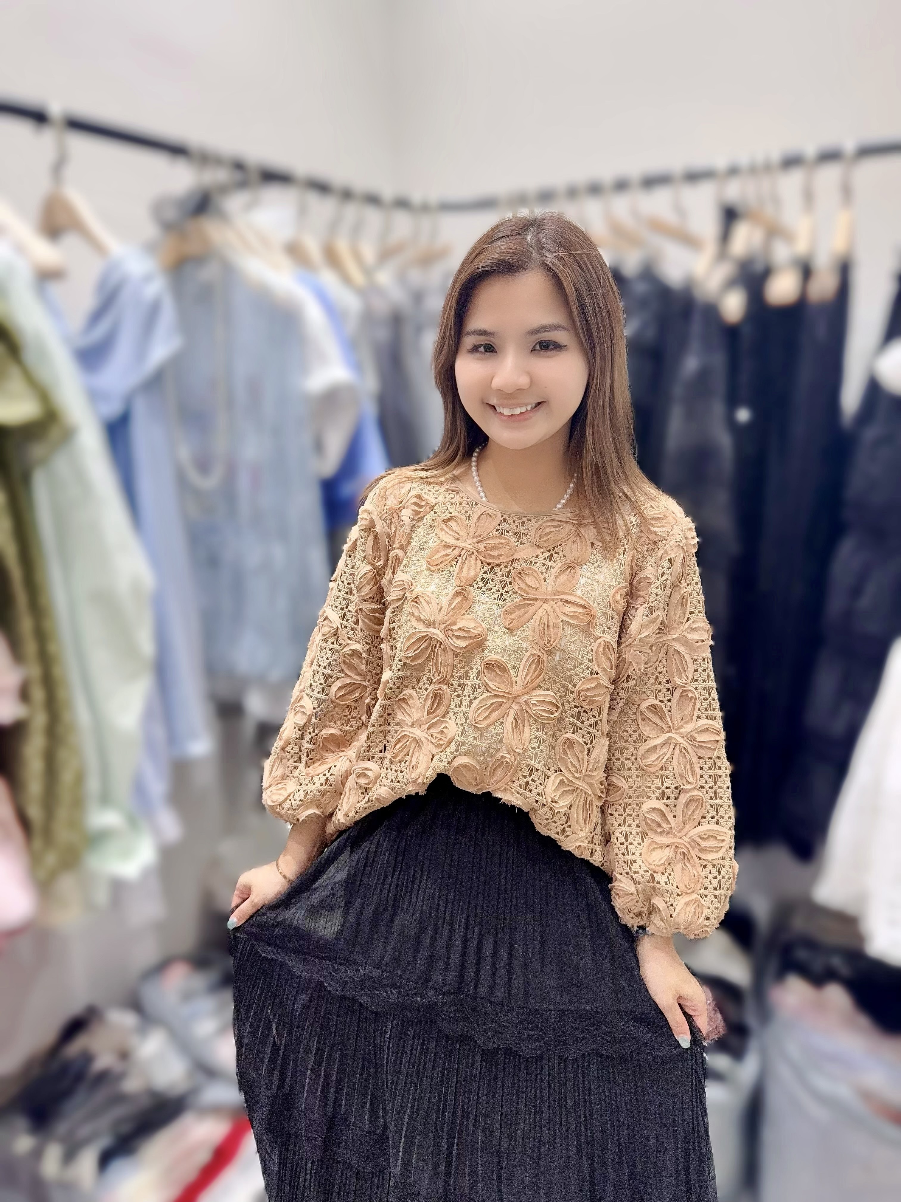 JE08 胸47長21 $619[一口價]