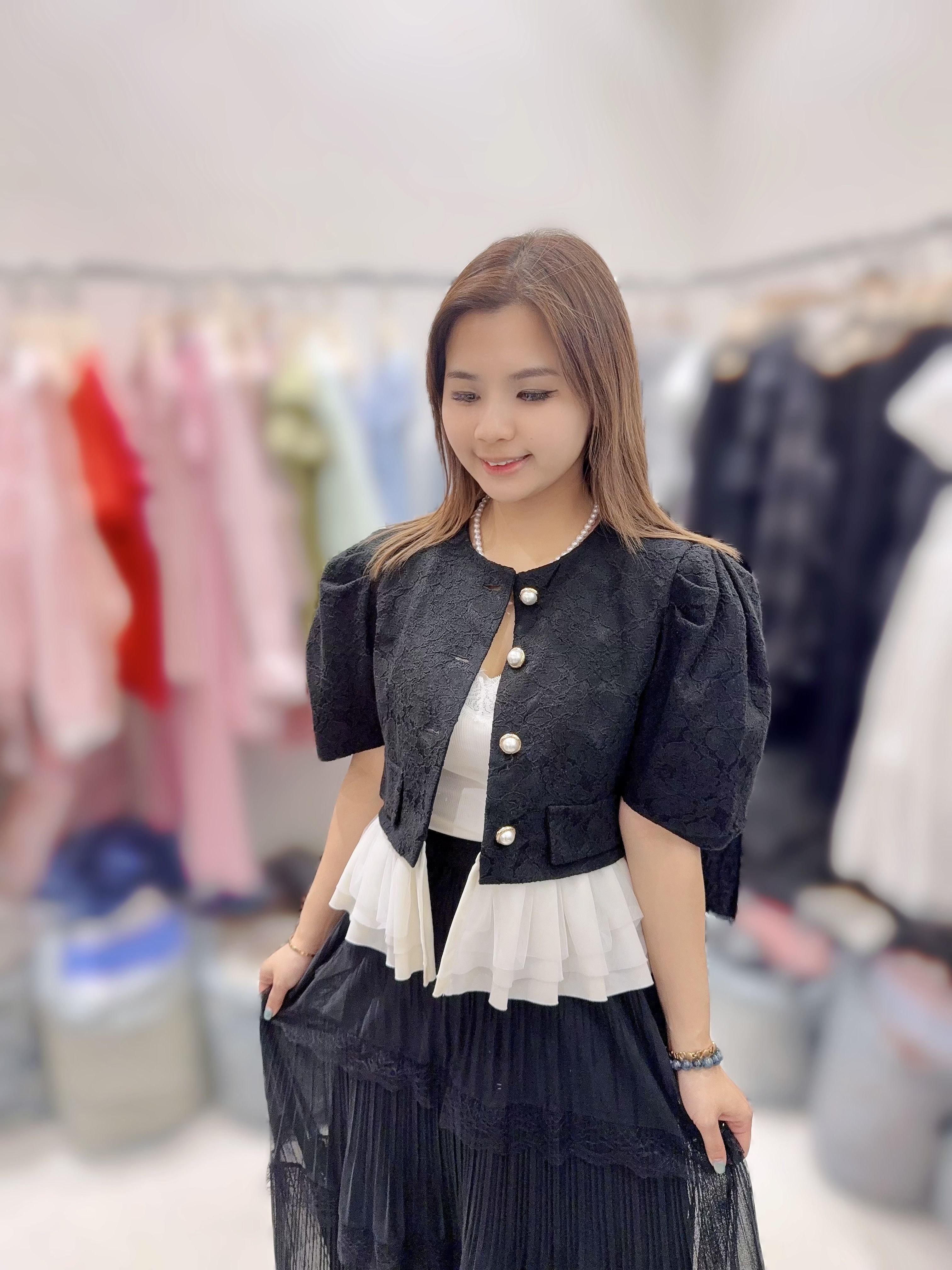 JE07 胸39長19 $699[一口價]