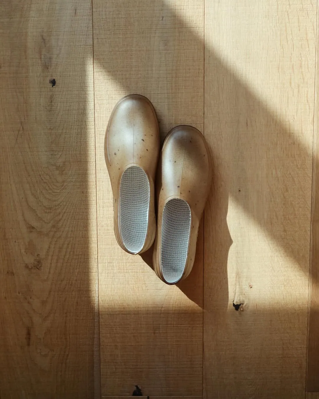 Plasticana Gardana Clog 主視覺