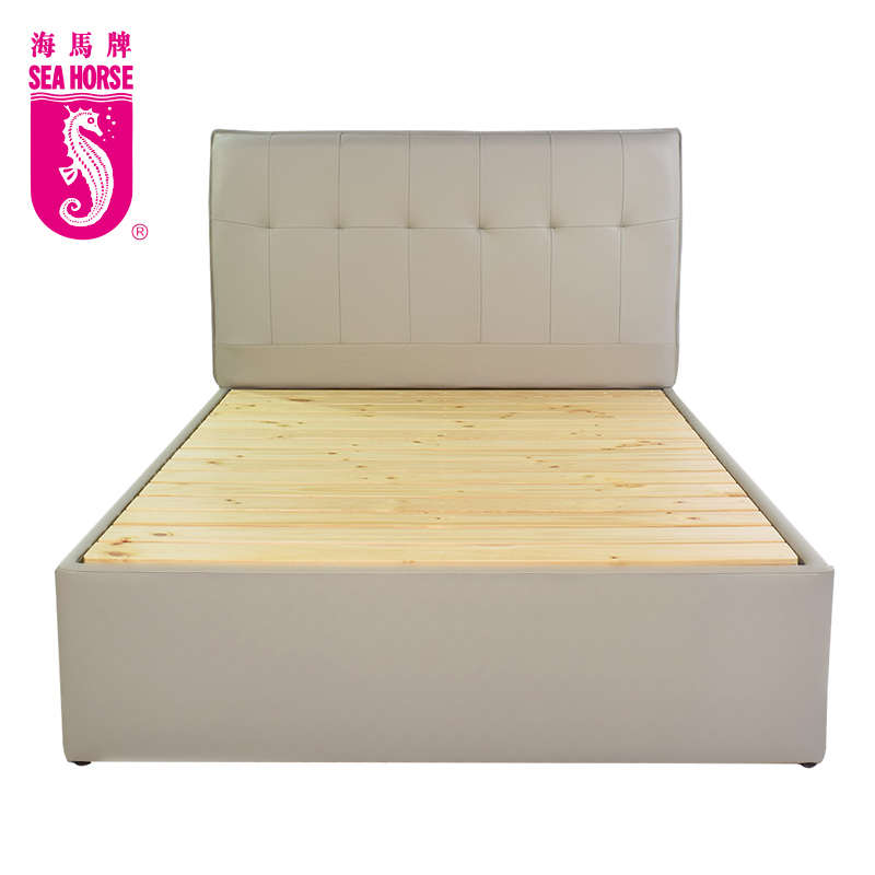 真皮面電動彈鉸床(BED36E-H-T)