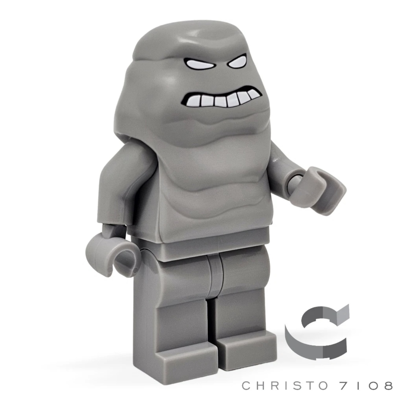 【Christo7108】Clayface Noir