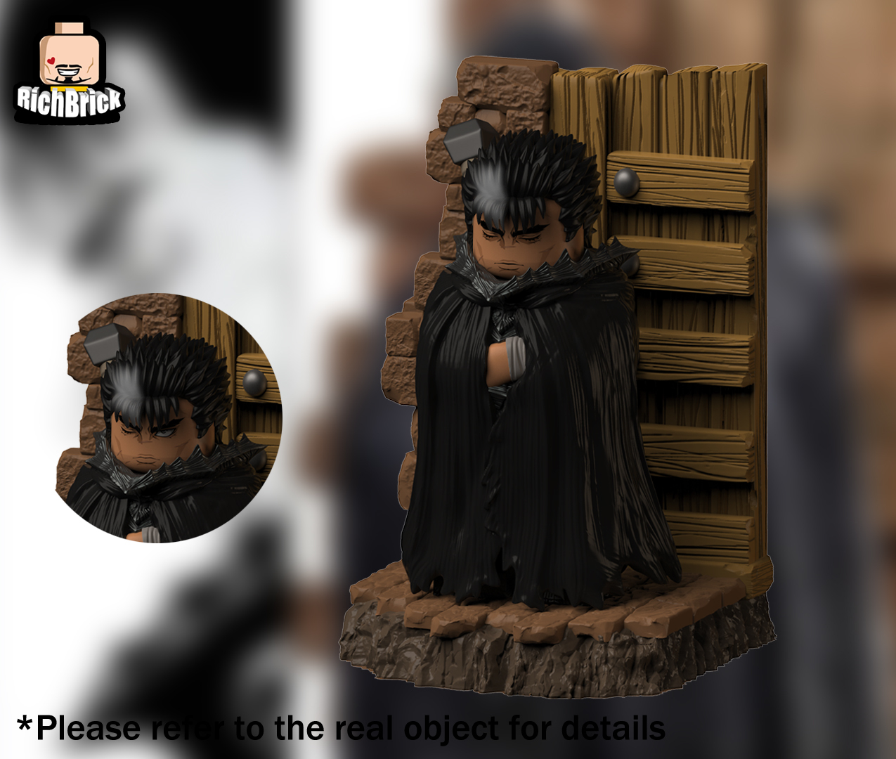 [Rich][Preorder] Gus [UVprinted]
