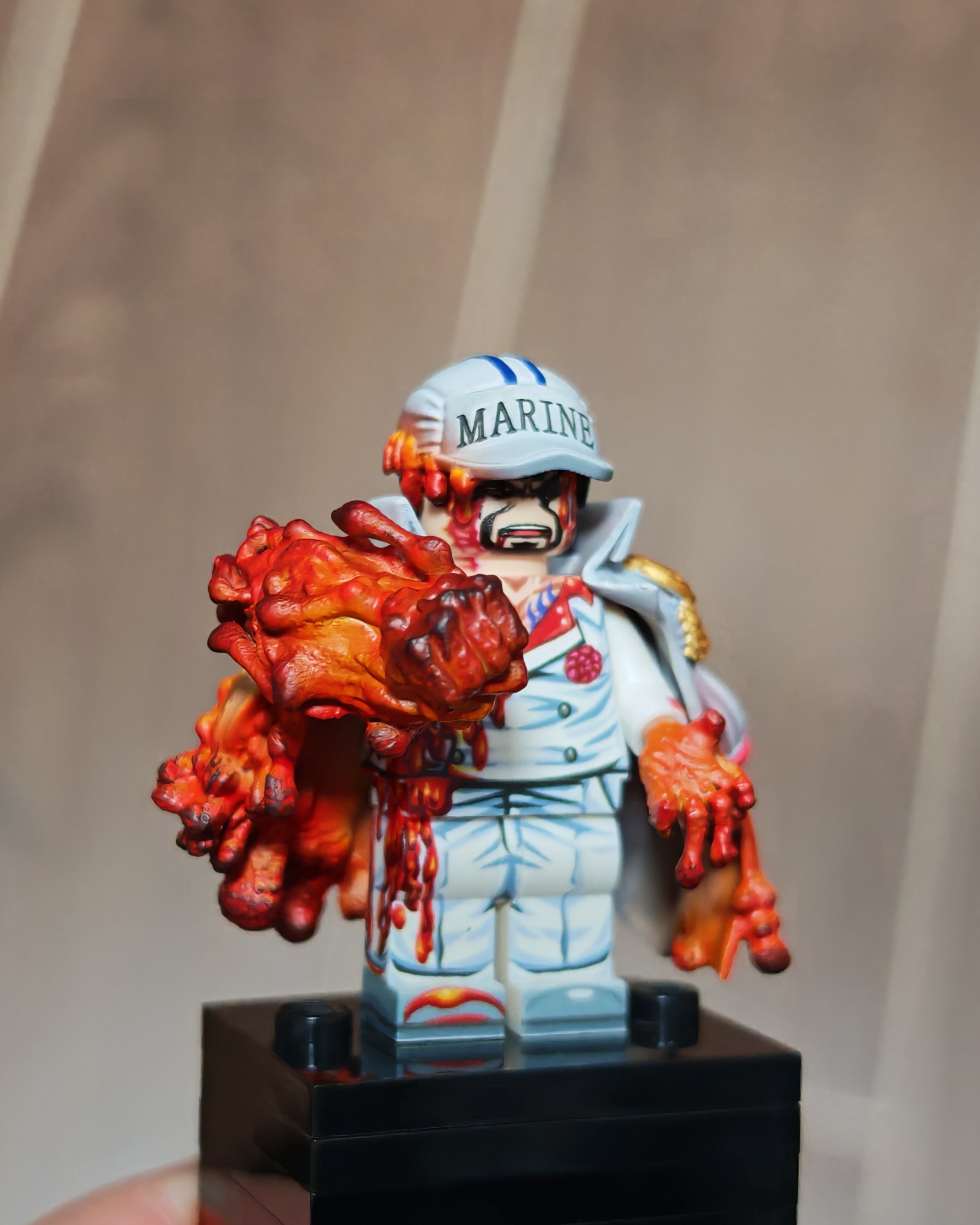 [New World][Preorder] Akainu [UVprinted]