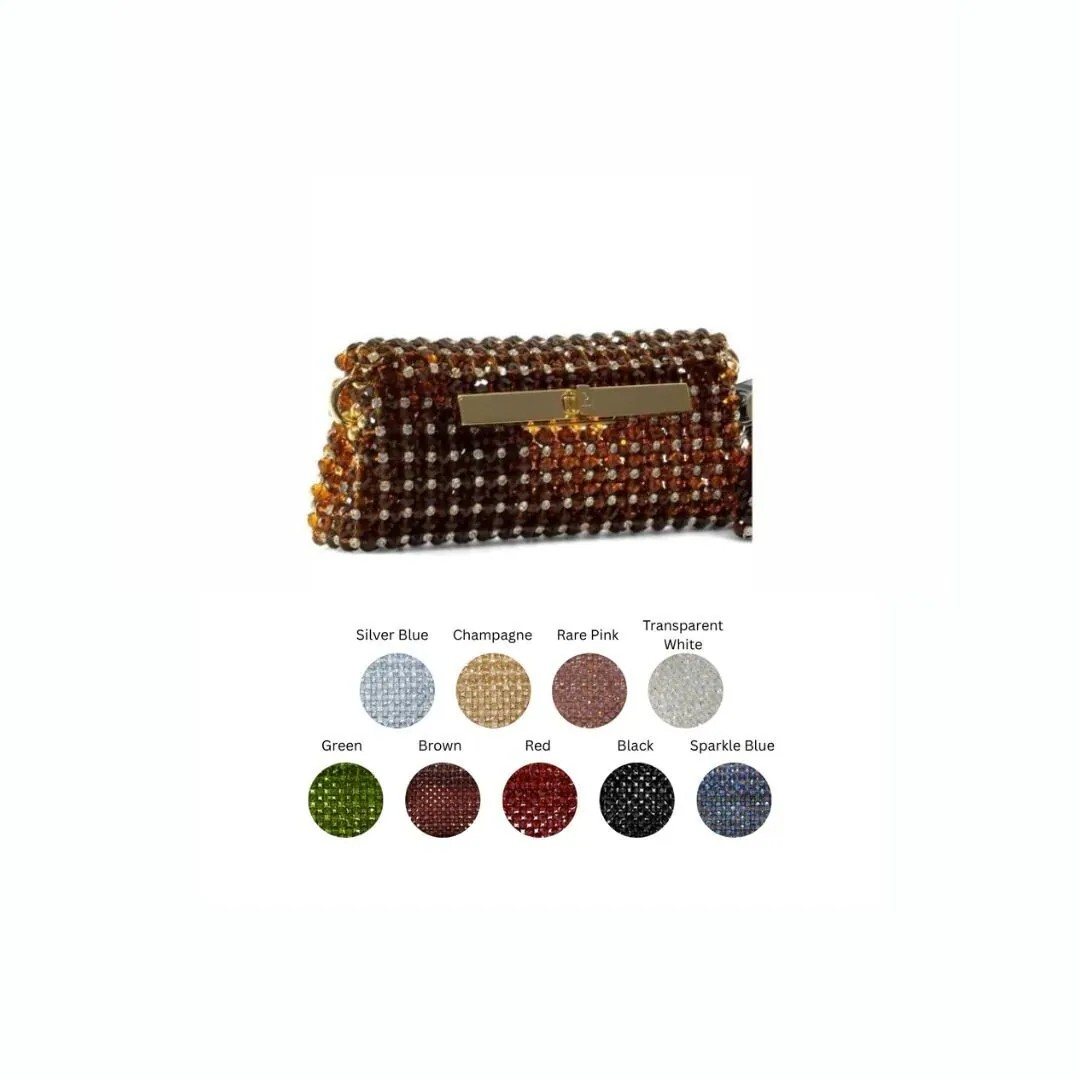 1PO0506-009 [PALERA MILANO] Diamond Santorini -Lock #BGDSAL-CB10X8 (EU)