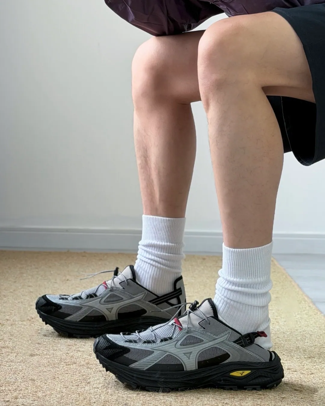 Mizuno Racer Trail SE V2