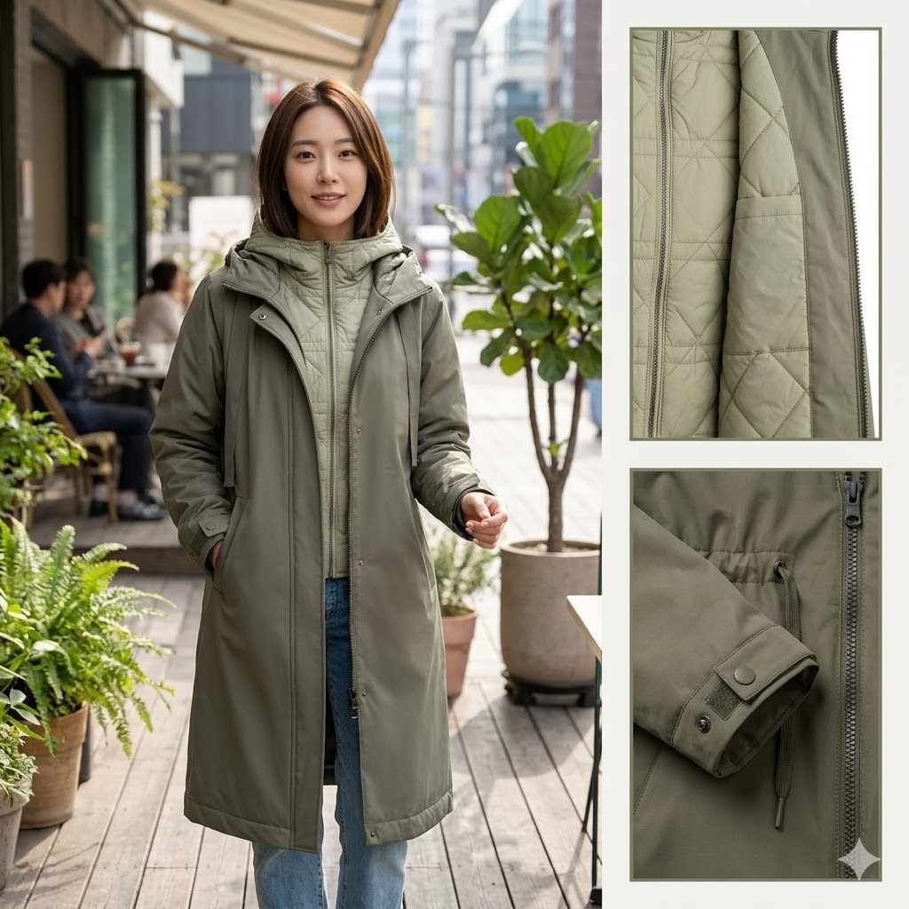 【預購】Bernardo H050590 女裝外套