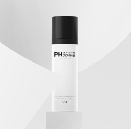 ZG024 Sam'U PH舒緩平衡面霜噴霧 100ml *1+1 套裝* EXP: 12個月或以上