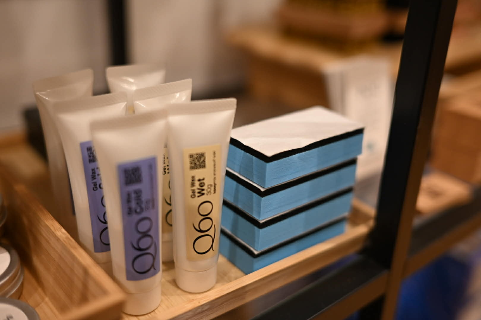 Q Pad_Q60 專用塗抹墊