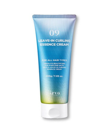 ZG085 AVRO 09 LEAVE-ON CURLING ESSENCE CREAM 200g EXP: 2028-05-13