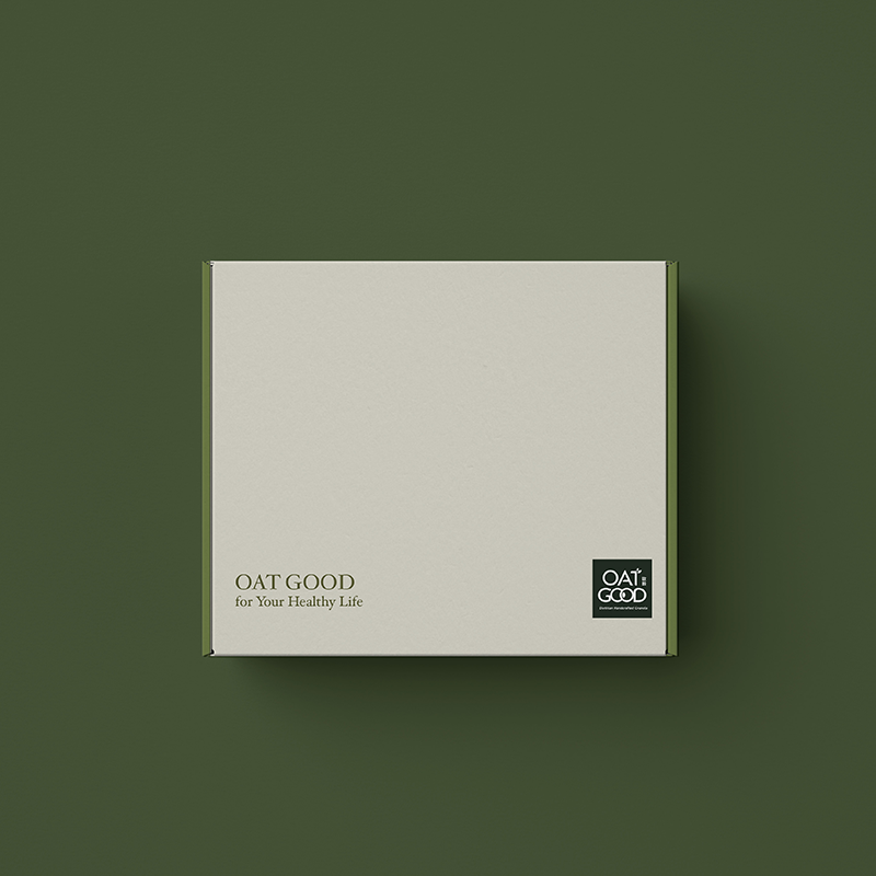 【 Gift Set 】穀麥脆片禮盒 - 自由搭配
