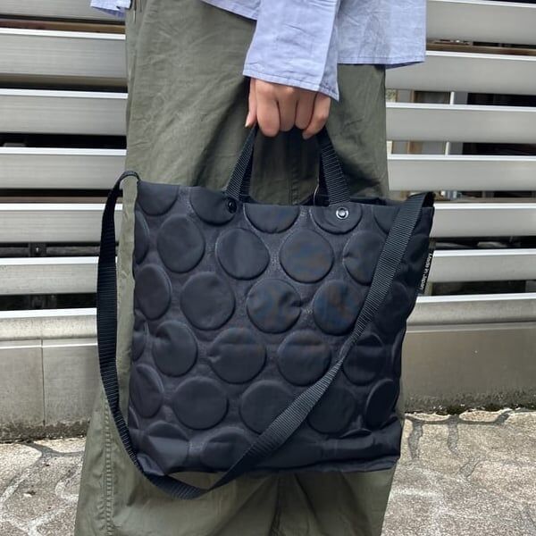JP BAG N NOUN x BEAMS 日本製 2 WAY BAG