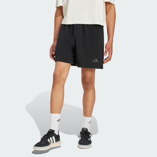 Adidas 愛迪達 M Sl Sk Sho KB5684 男 短褲 運動短褲 休閒短褲 黑 抽繩