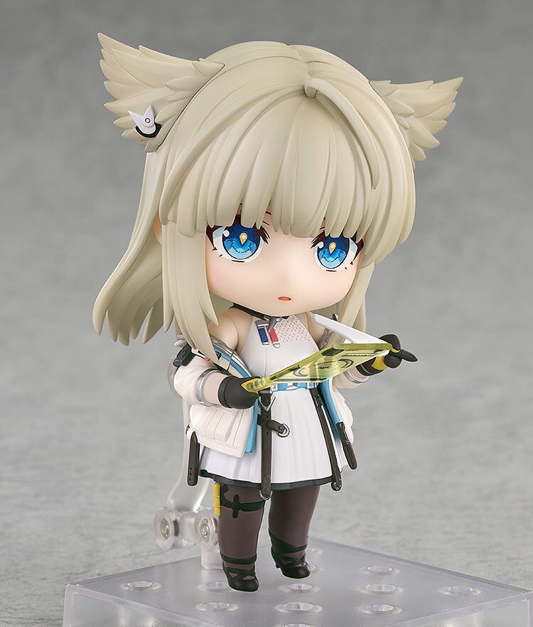 「ACG.GO」「預購」黏土人 佩麗卡 《明日方舟：終末地》