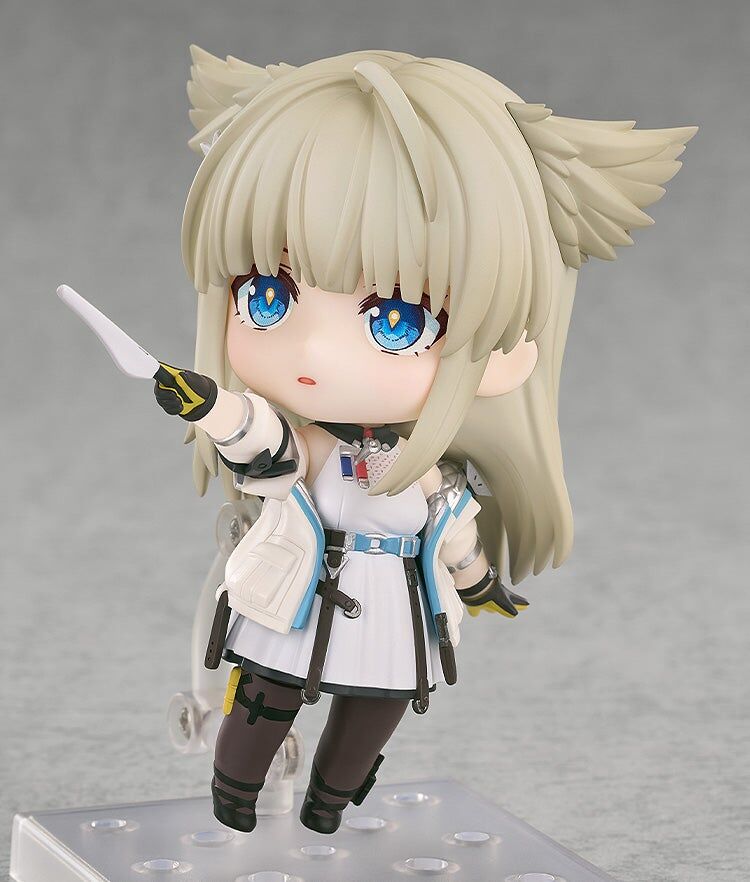 「ACG.GO」「預購」黏土人 佩麗卡 《明日方舟：終末地》