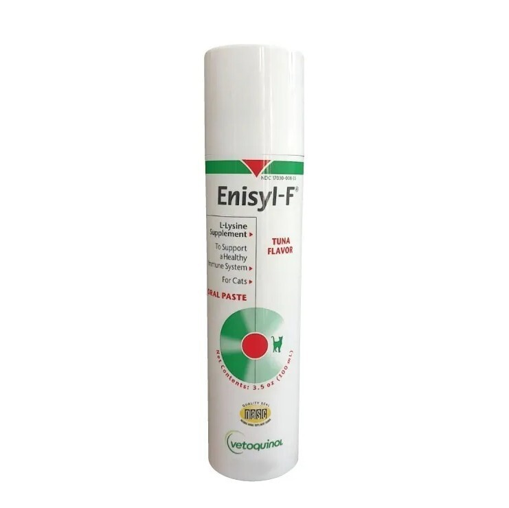 Vet Enisyl-F 氨基酸營養補充膏 100ml