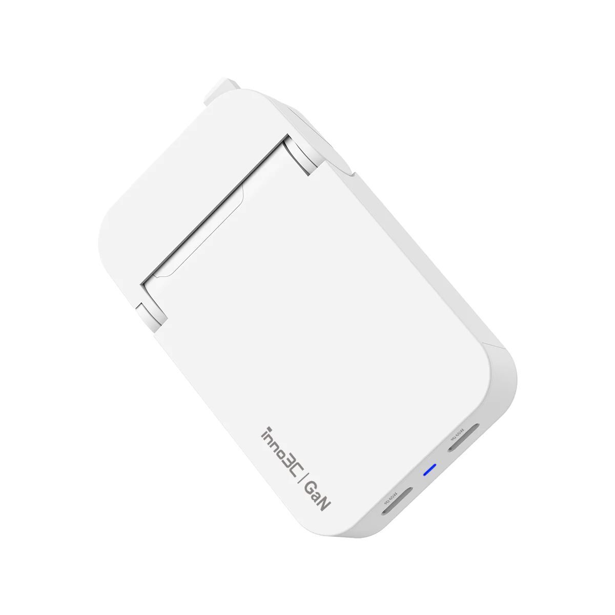 i-65UK 摺疊 65W GaN 快速充電器