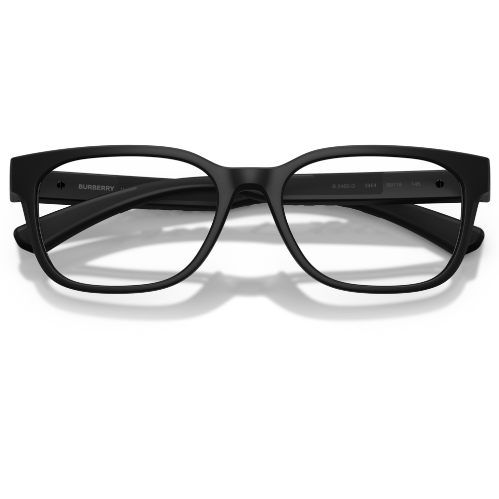 【BURBERRY】BE2460D 3464-55mm 光學眼鏡♦