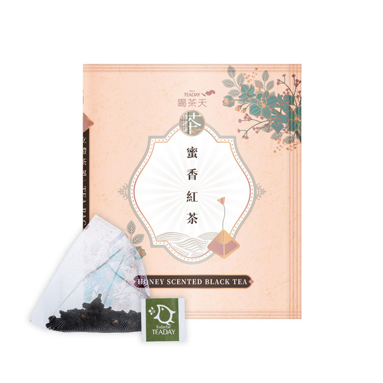 蜜香紅茶｜立體茶包 5入