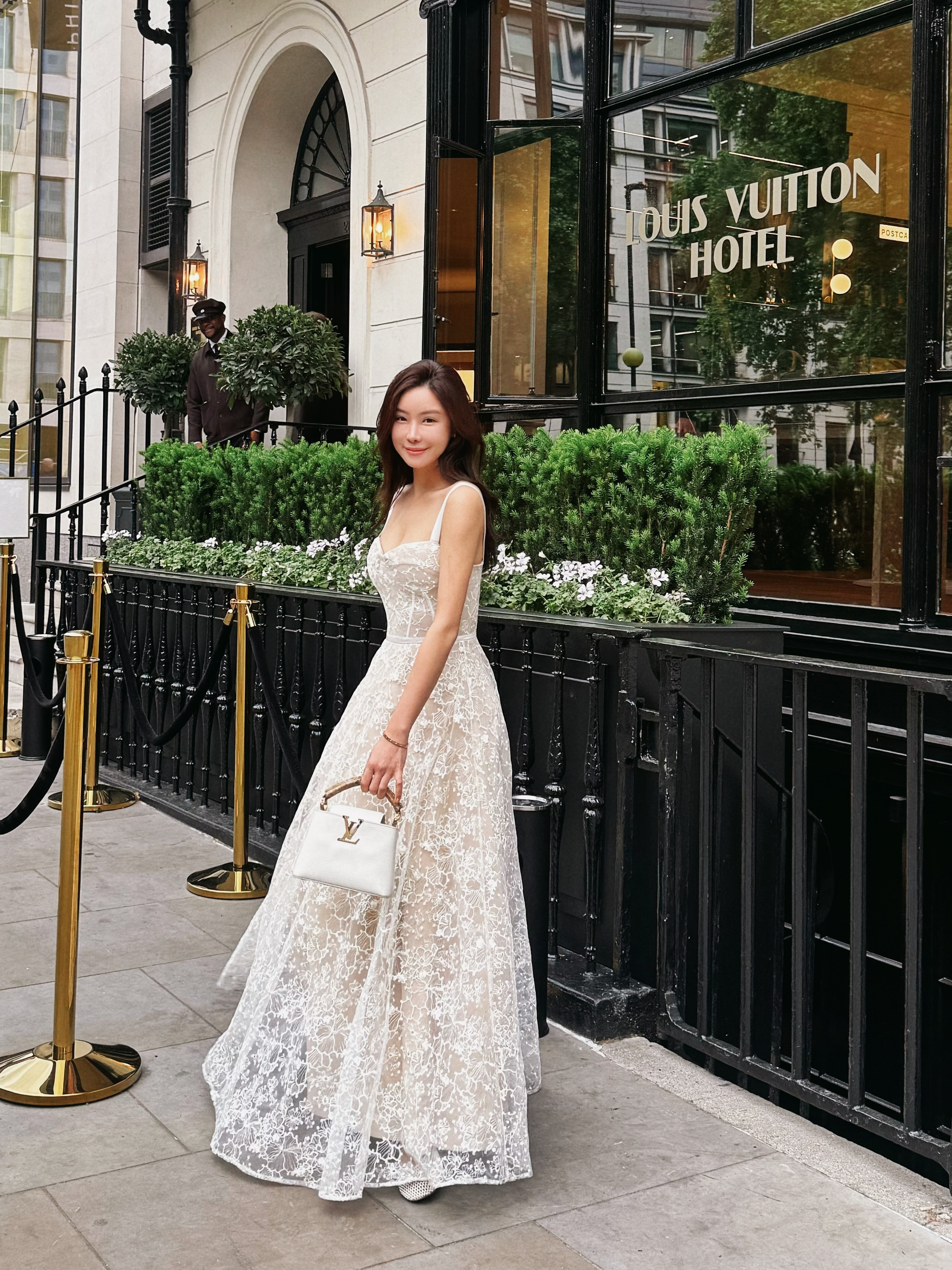 Jewelry dress