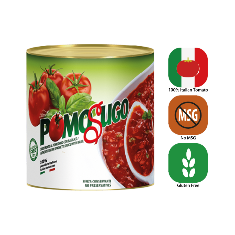 意大利 POMOSUGO 意粉香草蕃茄醬