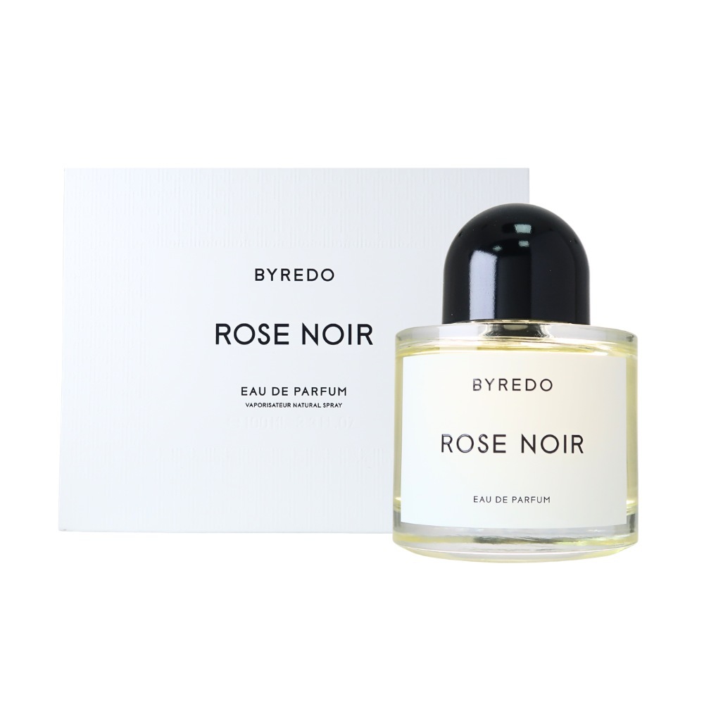 Byredo Rose Noir 夜幕玫瑰淡香精 EDP 100ml