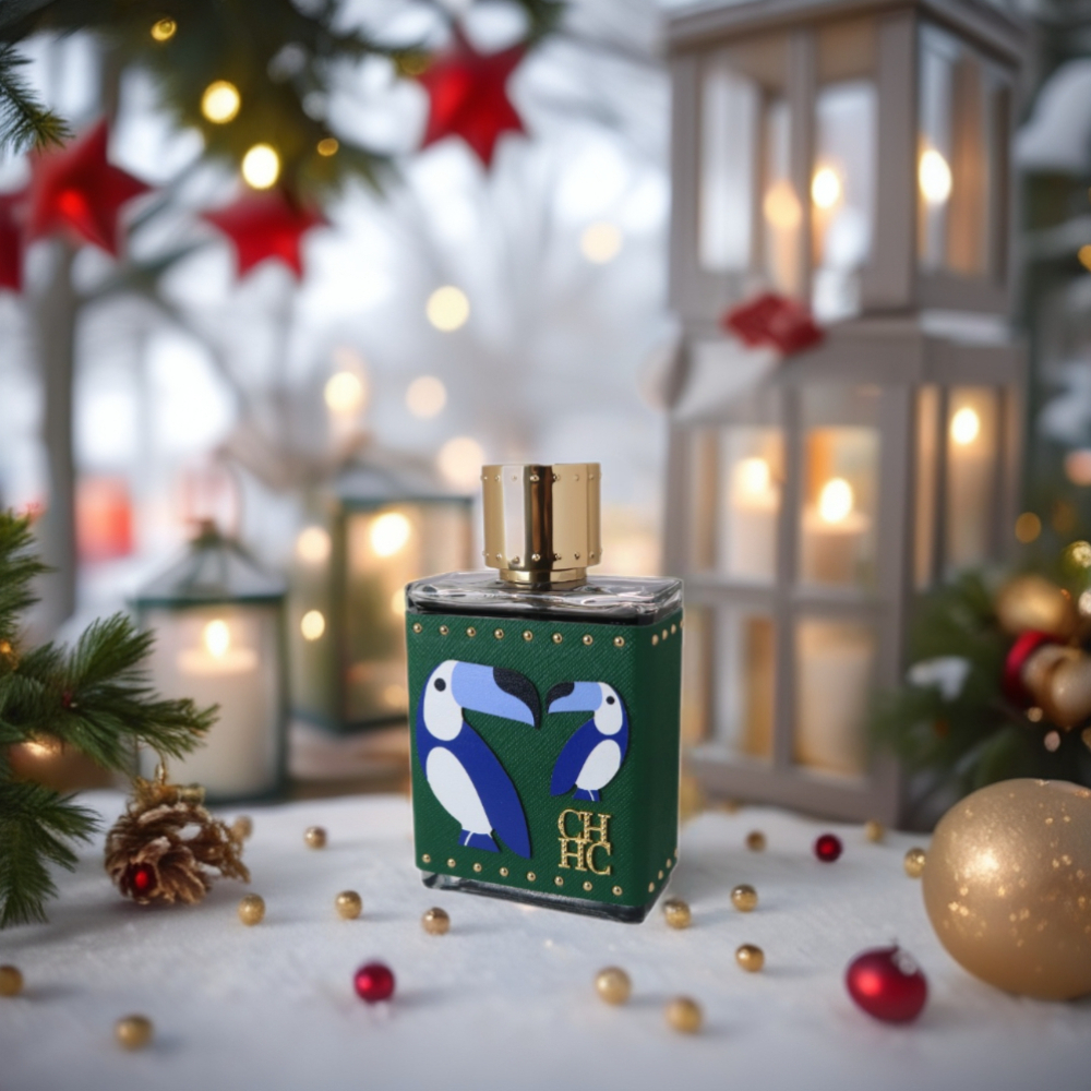 Carolina Herrera Birds of Paradise 天堂鳥限量版男性淡香精 EDP 100ml