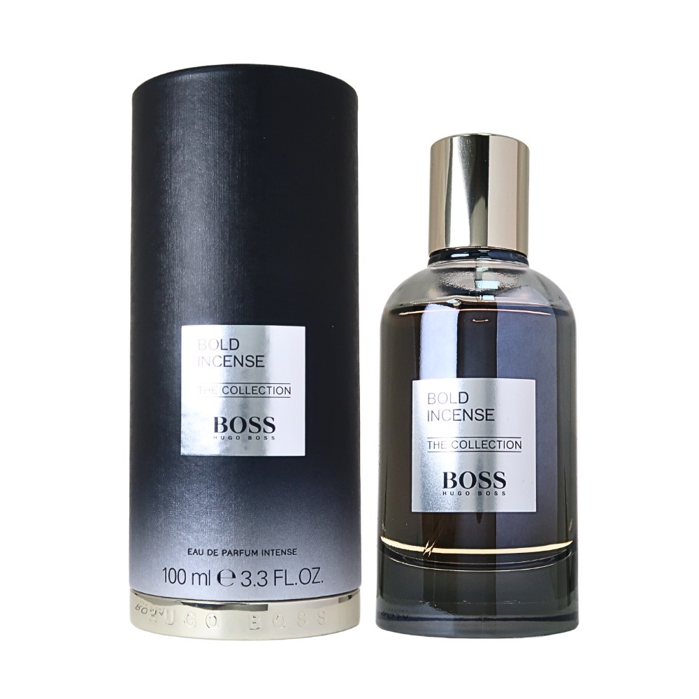 Hugo Boss The Collection Bold INTENSE 大膽焚香淡香精 EDP 100ml