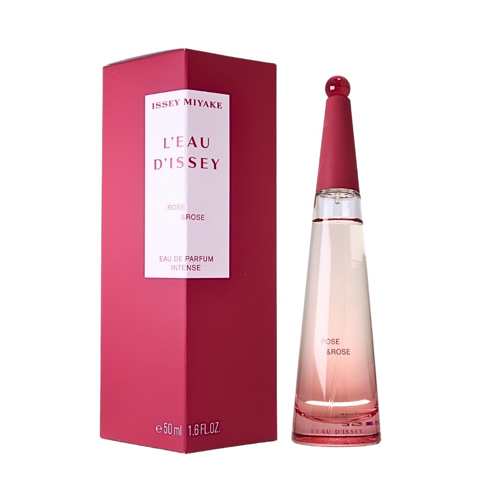 Issey Miyake 三宅一生 Rose & Rose 一生之水玫瑰玫瑰女性淡香精 EDP 50ml