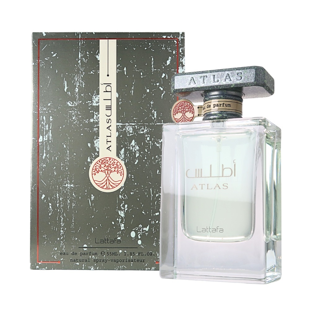Lattafa Atlas 阿特拉斯淡香精 EDP 55ml