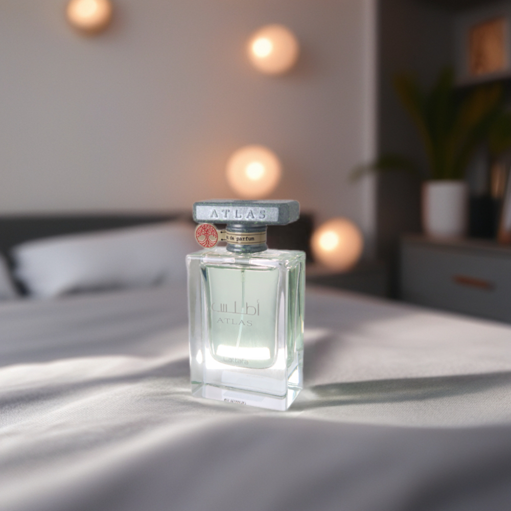 Lattafa Atlas 阿特拉斯淡香精 EDP 55ml